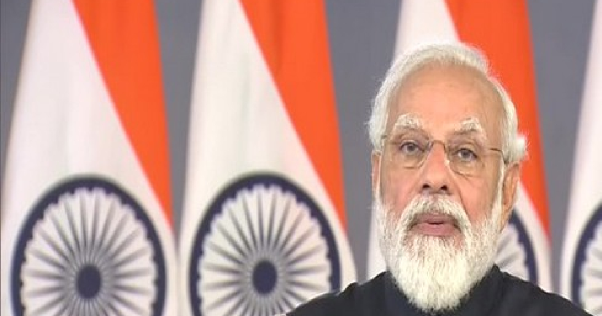 'Kudos to those who have got vaccinated today': PM Modi says as India began administering COVID-19 'precaution doses'
